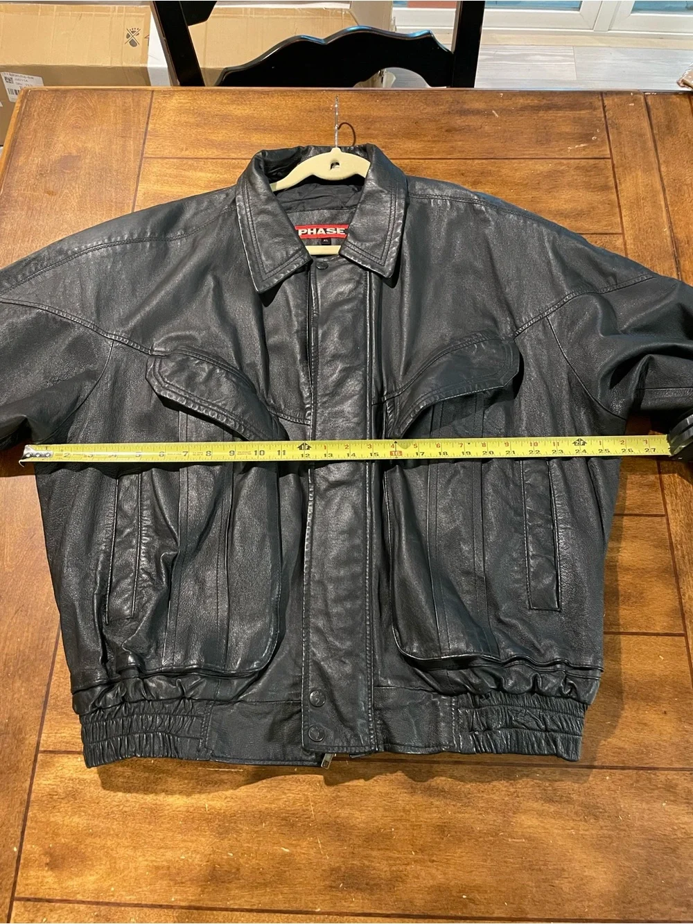 Phase 2 classic black